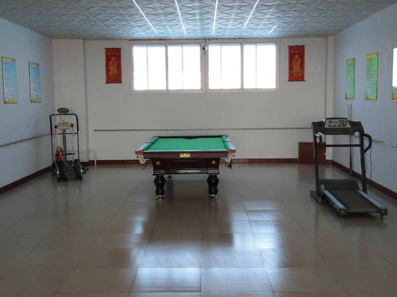 青島市夕陽(yáng)紅老年公寓