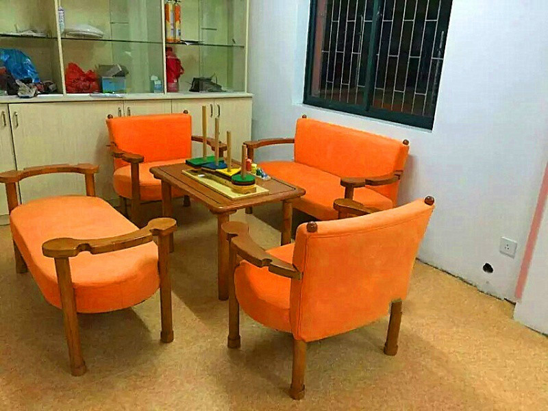 安慶市大觀區社區養老服務站臘樹園長者康護服務之家