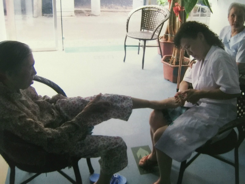 武漢市漢陽區陶家嶺社區怡安養老院 武漢市漢陽區陶家嶺社區怡安養老院