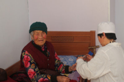 懷安縣幸福老年公寓 懷安縣幸福老年公寓