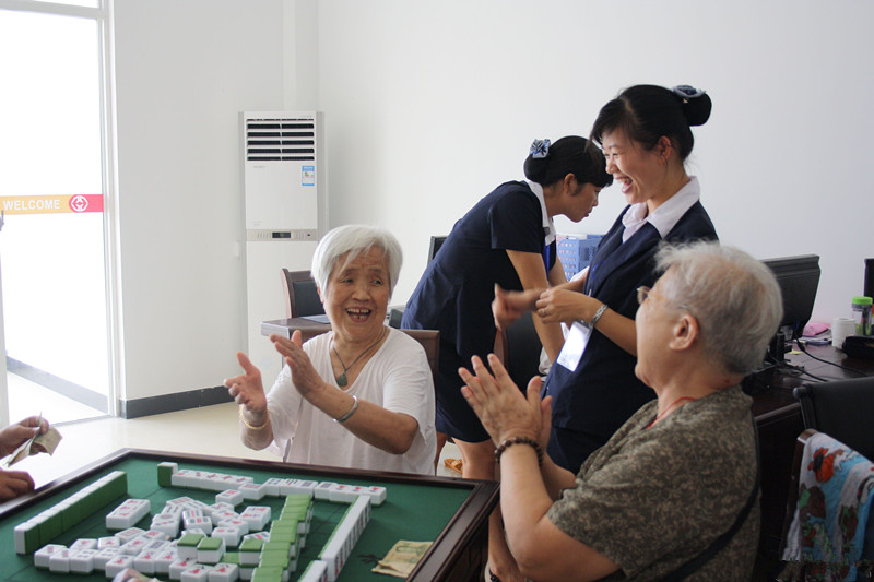 湖南省常德市澧縣社會福利養老服務中心 湖南省常德市澧縣社會福利養老服務中心