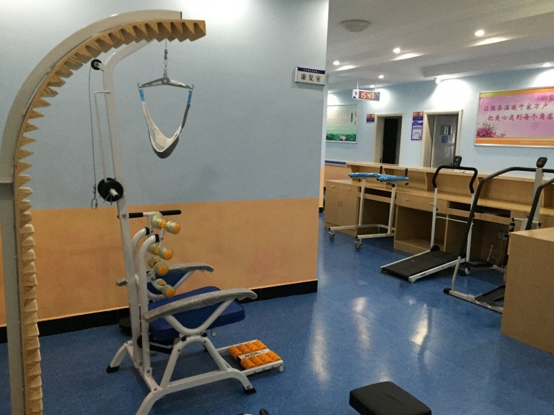 大澤湖街道老年人日間照料中心 大澤湖街道老年人日間照料中心