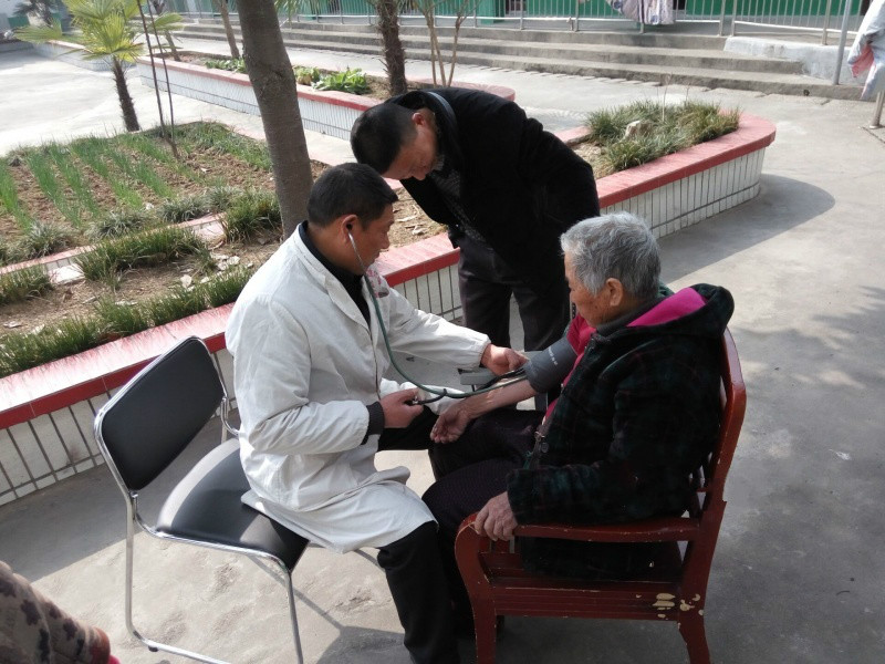 隨州市環潭鎮【福來康養老休閑中心】 隨州市環潭鎮【福來康養老休閑中心】