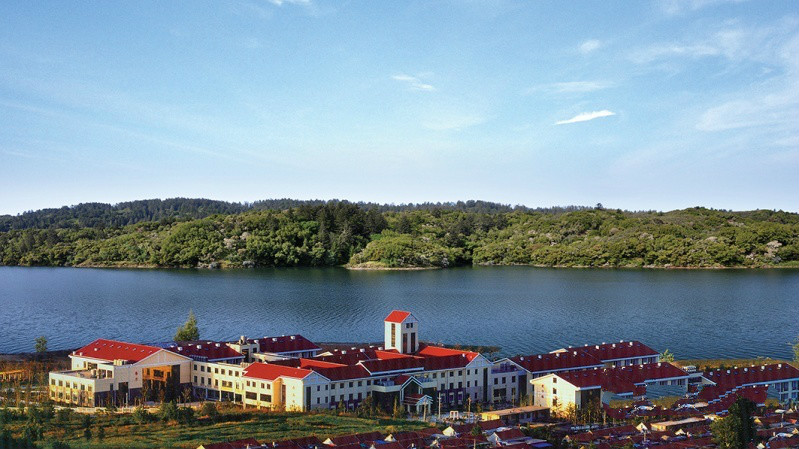 招遠(yuǎn)市社會(huì)福利中心 招遠(yuǎn)市社會(huì)福利中心