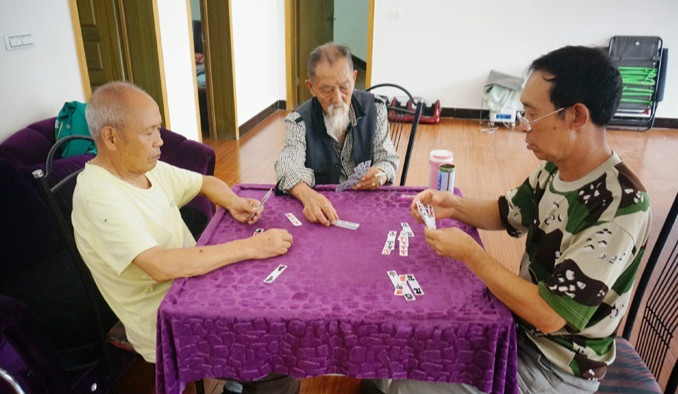 恩施市心連馨養老院 恩施市心連馨養老院