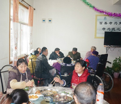 恩施市心連馨養老院 恩施市心連馨養老院