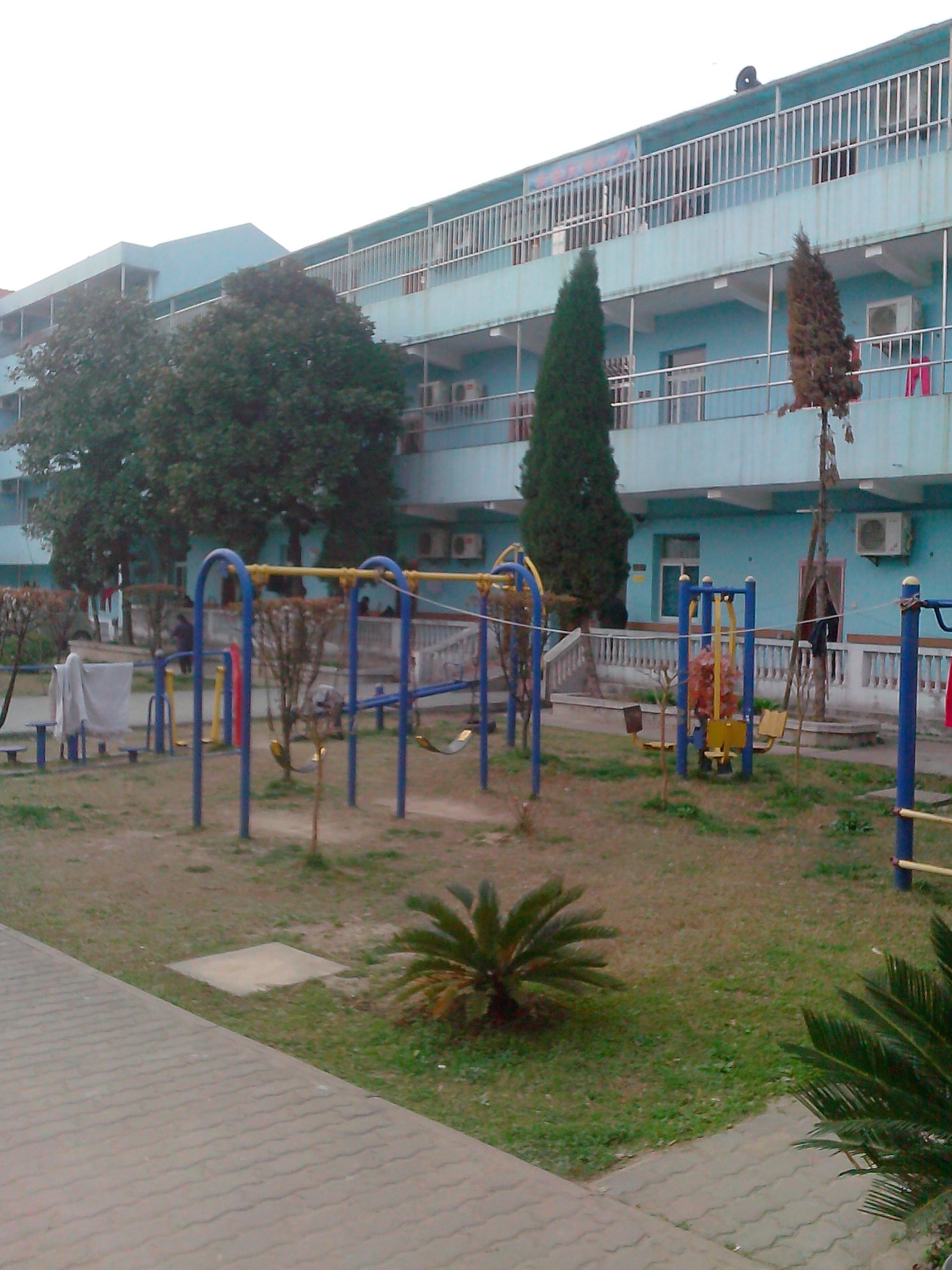 武漢市黃陂區夕陽紅頤和院 武漢市黃陂區夕陽紅頤和院