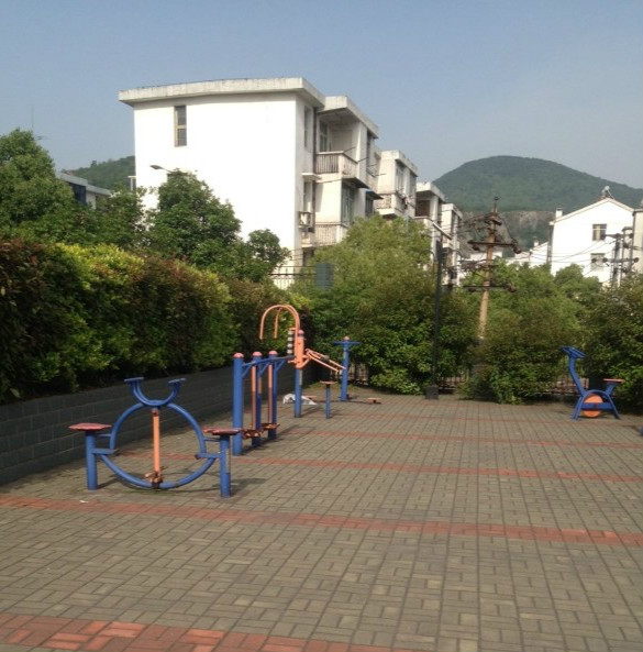 鐵山區養老福利中心