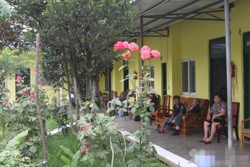 黑龍江省哈爾濱市南崗區福連老年公寓