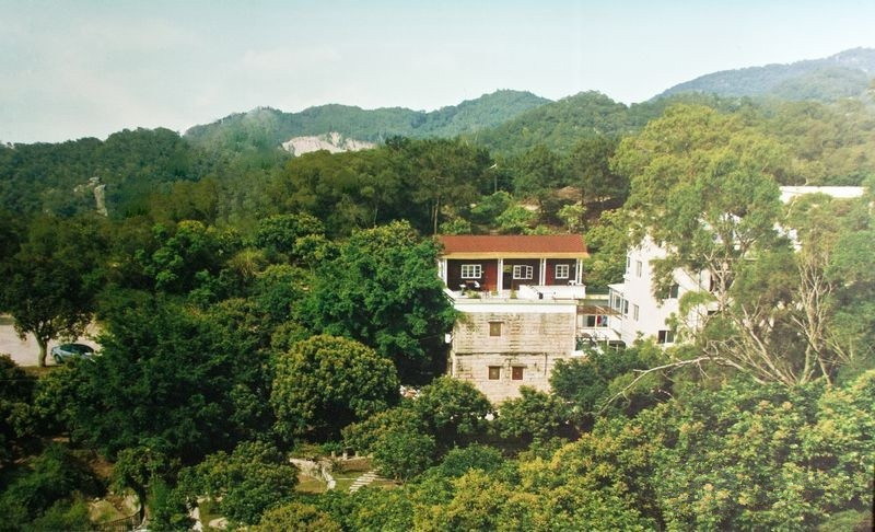 廈門陽(yáng)光佳日休閑養(yǎng)老山莊