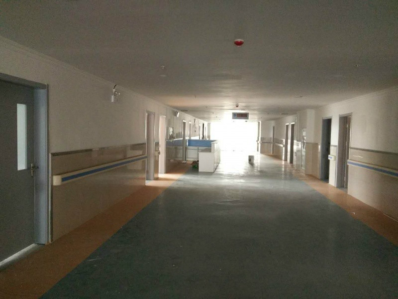 西安市昆明湖養護融合老年公寓