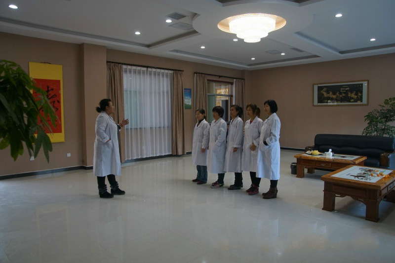 澄城縣福苑老年公寓 澄城縣福苑老年公寓