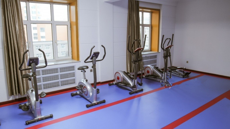 泰來縣愛心護養院