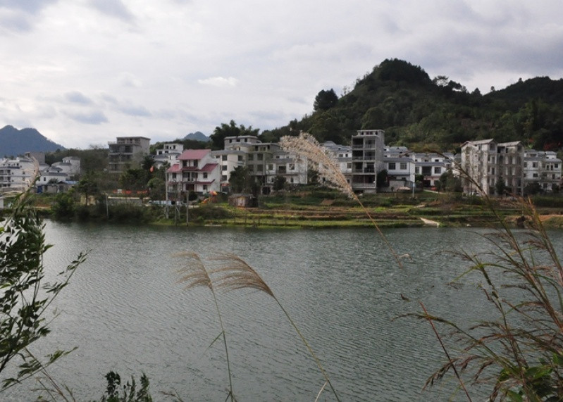 巴馬匯福中醫(yī)村 巴馬匯福中醫(yī)村