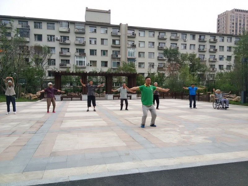 長春市朝陽區親親園養老護理康復中心 長春市朝陽區親親園養老護理康復中心