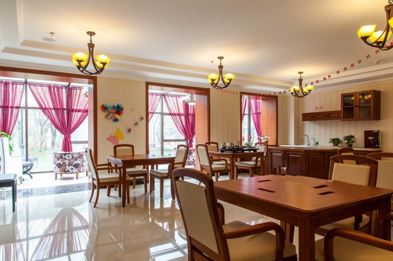 長春市朝陽區親親園養老護理康復中心 長春市朝陽區親親園養老護理康復中心