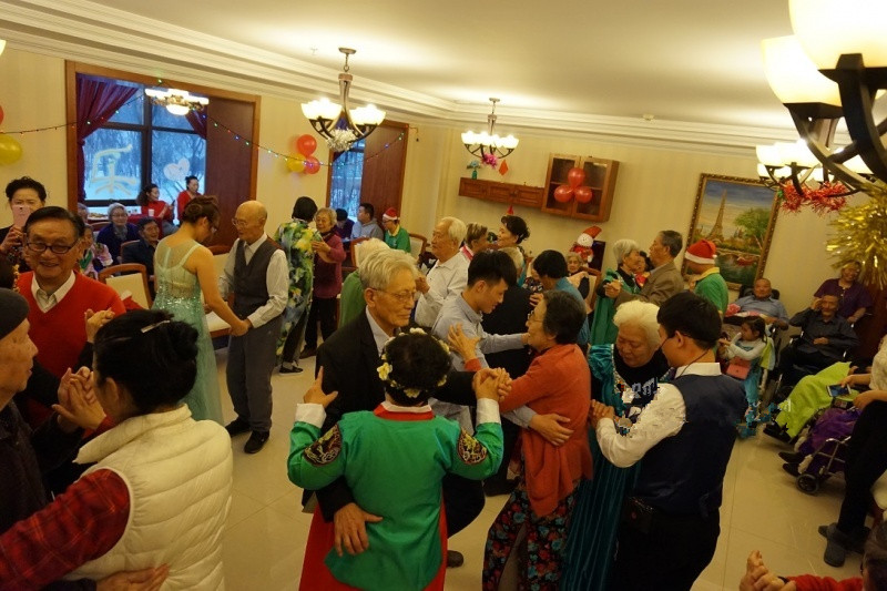 長春市朝陽區親親園養老護理康復中心 長春市朝陽區親親園養老護理康復中心