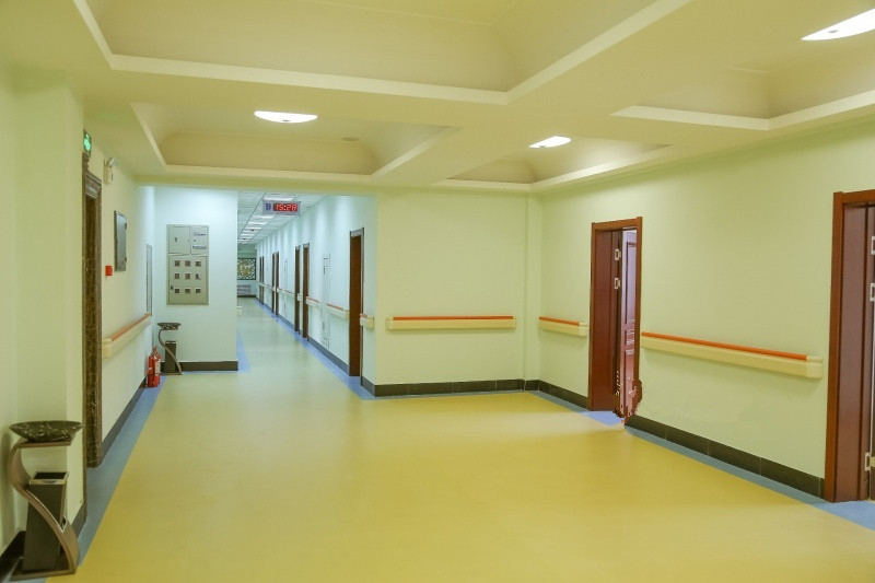 泰來縣愛心護養院