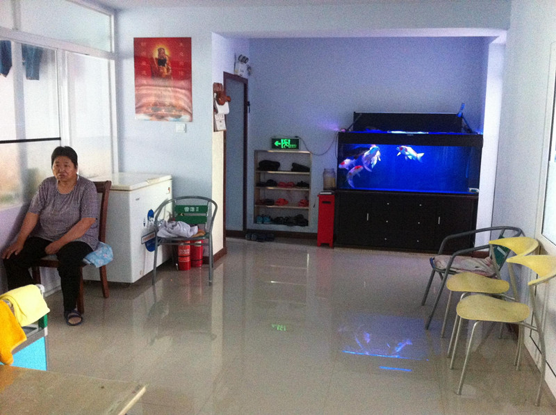 長春市寬城區娟子養老院