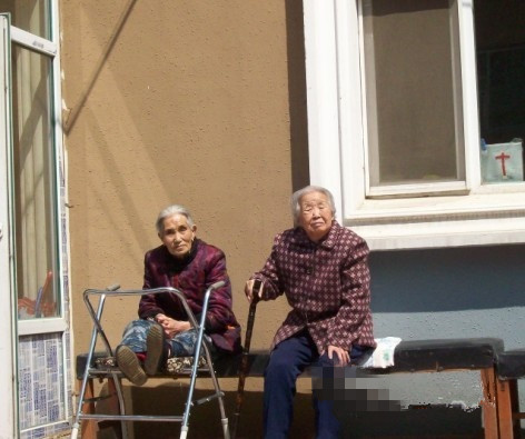 吉林省長春市二道區松海敬老院