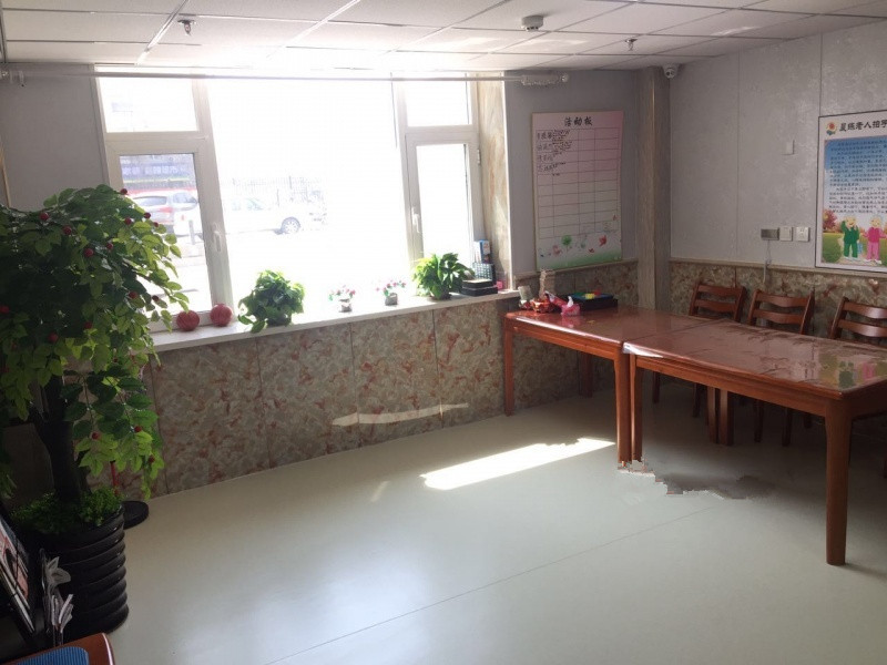 南關區華夏老年護理院 南關區華夏老年護理院