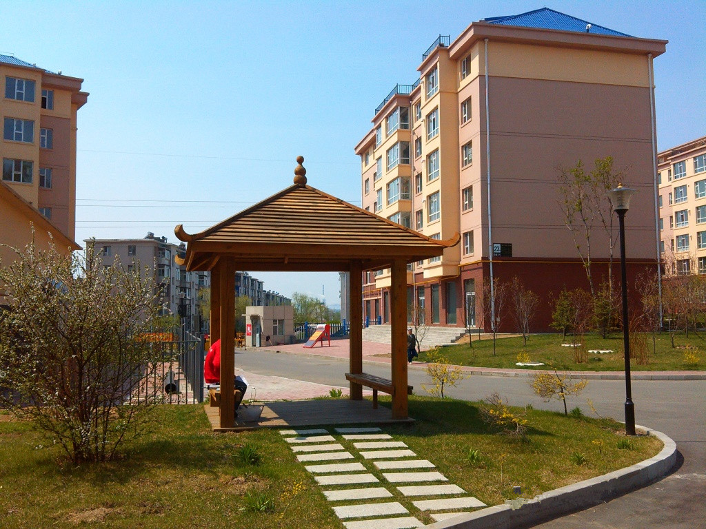 吉林市金鴻源老年公寓