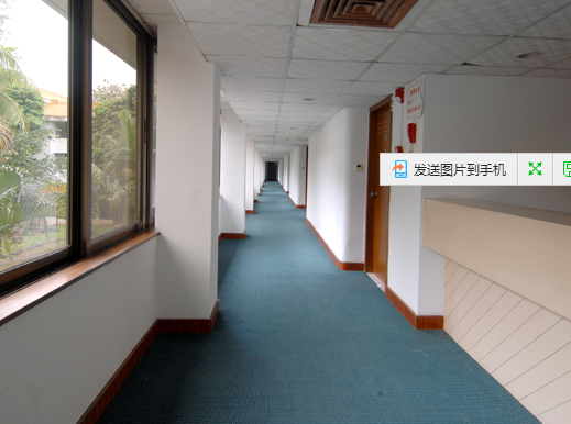 海南省海口市美蘭區藍色老人休閑行宮 海南省海口市美蘭區藍色老人休閑行宮