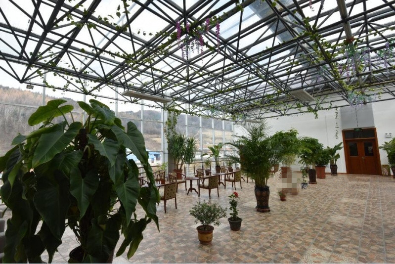 通化市東昌區(qū)聖清頤年居康養(yǎng)中心 通化市東昌區(qū)聖清頤年居康養(yǎng)中心