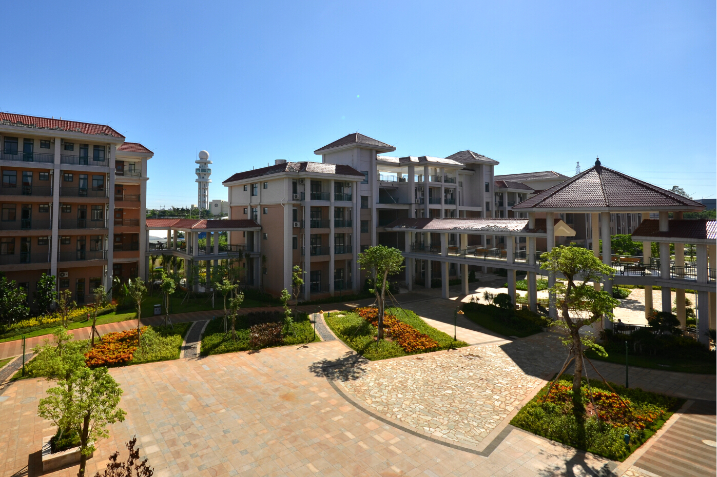 海南普仁旅居養老海口基地 海南普仁旅居養老海口基地