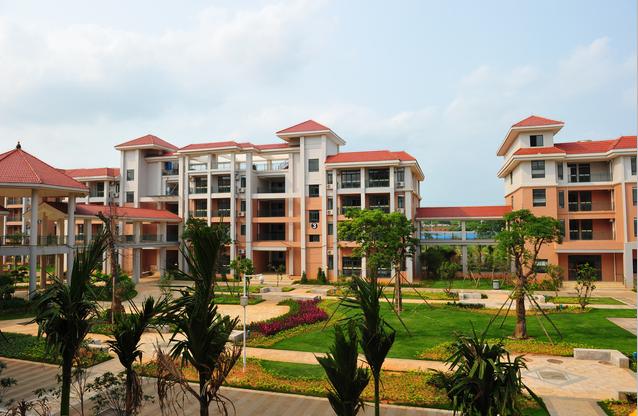 海南省托老院 海南省托老院