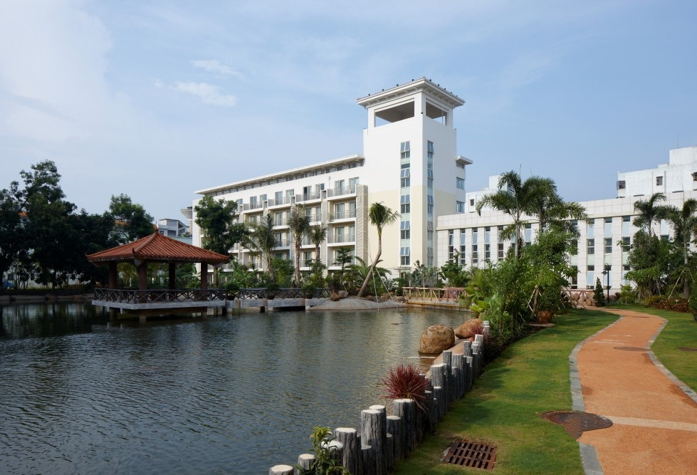 海南省海口恭和苑