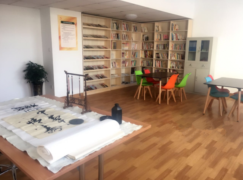 鄂爾多斯中華情社區居家養老服務中心 鄂爾多斯中華情社區居家養老服務中心