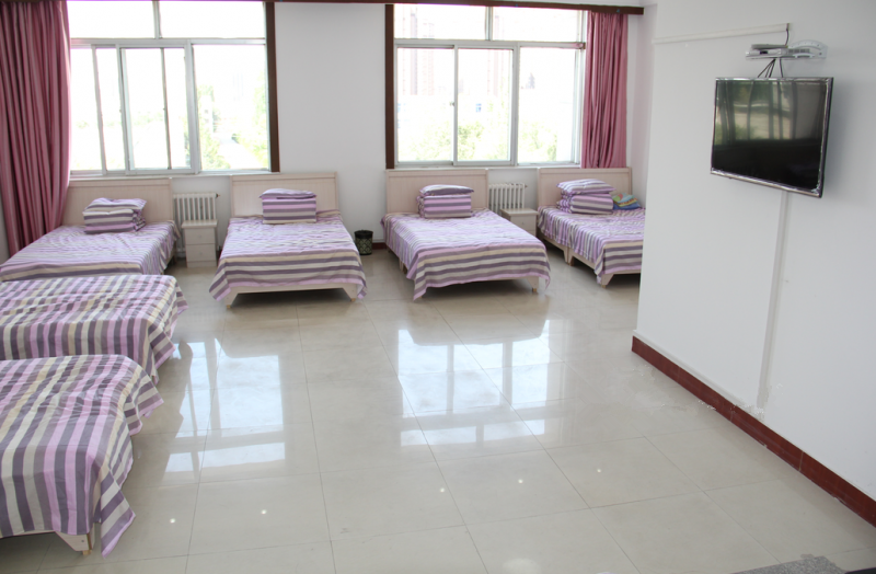 鄂爾多斯中華情社區居家養老服務中心 鄂爾多斯中華情社區居家養老服務中心