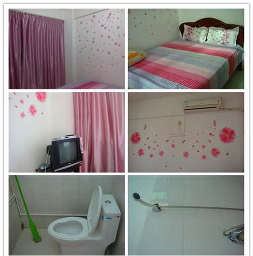 海藍之家度假公寓連鎖