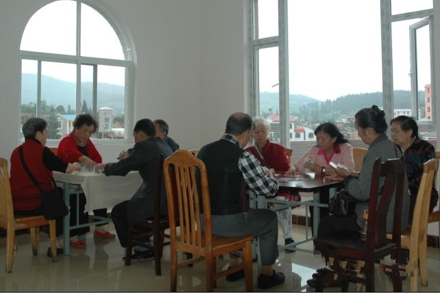 云南省昆明市西山區天泰敬老院 云南省昆明市西山區天泰敬老院