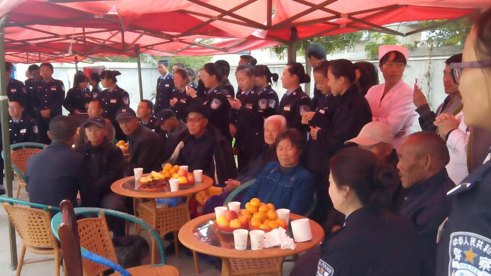 親情一家老年公寓 親情一家老年公寓