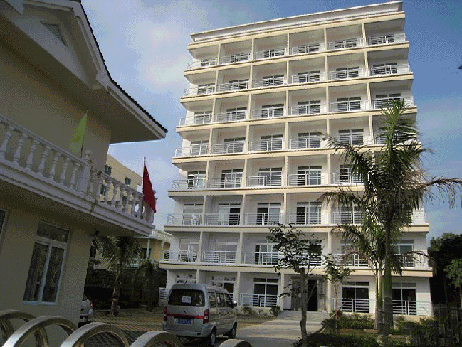 海南省三亞市山東人康壽源度假公寓 海南省三亞市山東人康壽源度假公寓