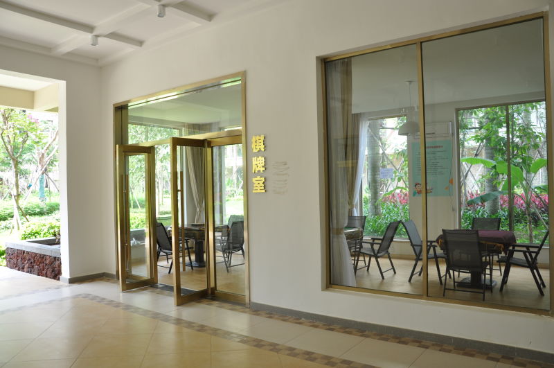 三亞海棠灣奧克玉成南田溫泉高端養老公寓 三亞海棠灣奧克玉成南田溫泉高端養老公寓