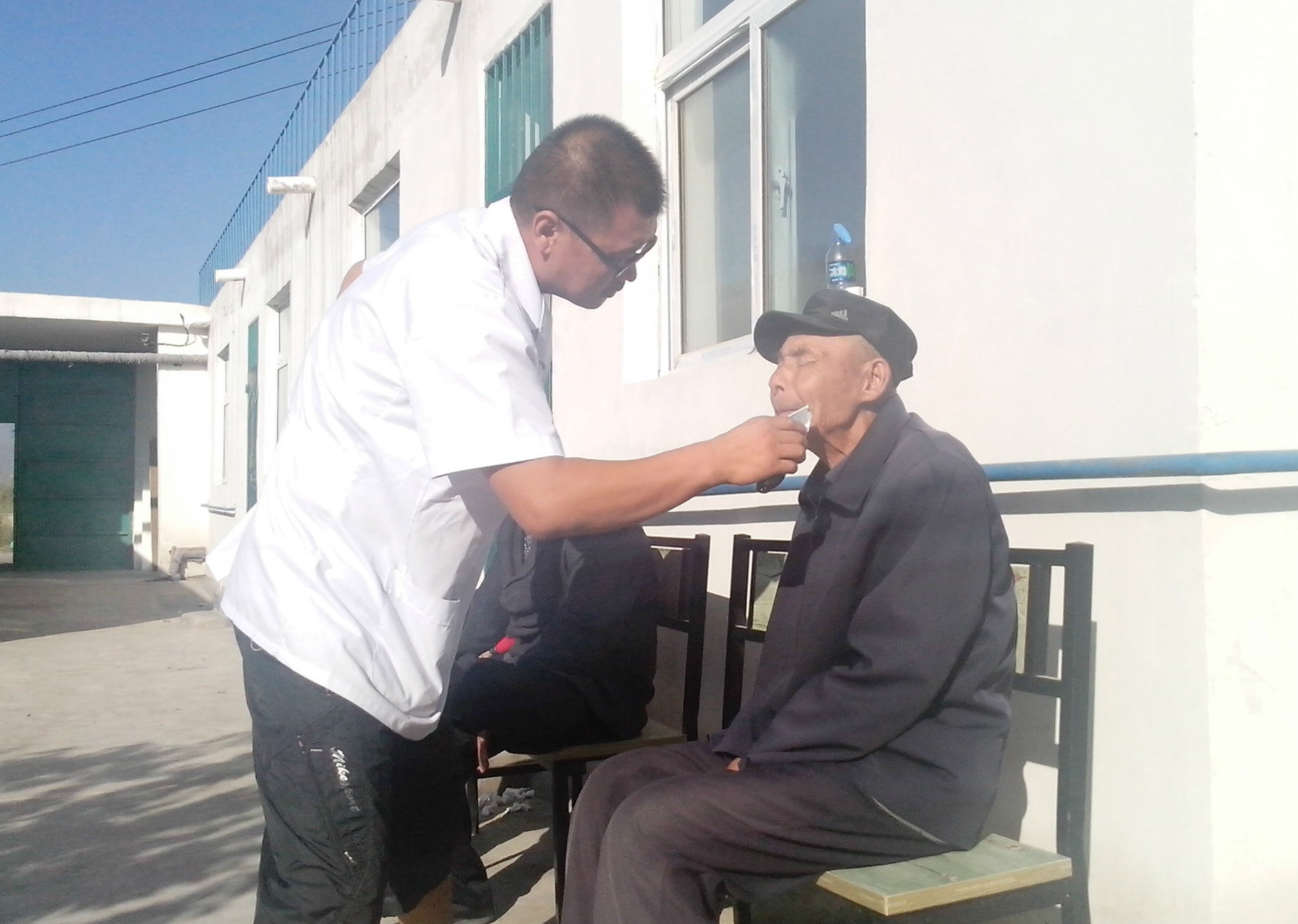 銀川夕陽紅老年公寓 銀川夕陽紅老年公寓