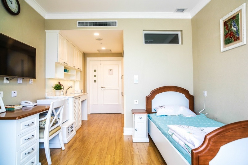 北京泰頤春養老中心 北京泰頤春養老中心