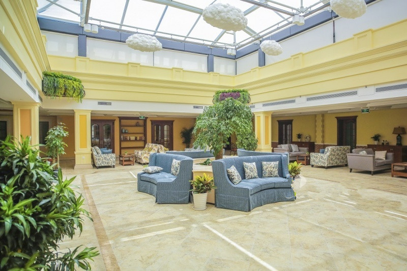 北京泰頤春養老中心 北京泰頤春養老中心