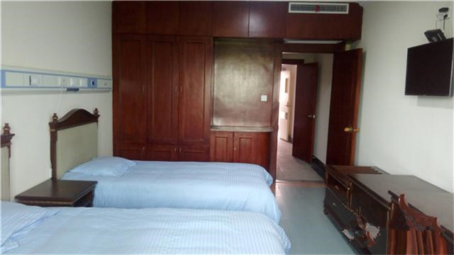 杭州余杭區華臨山莊老年公寓