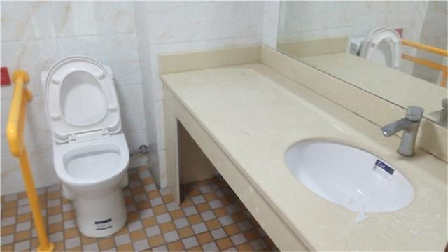 杭州余杭區華臨山莊老年公寓