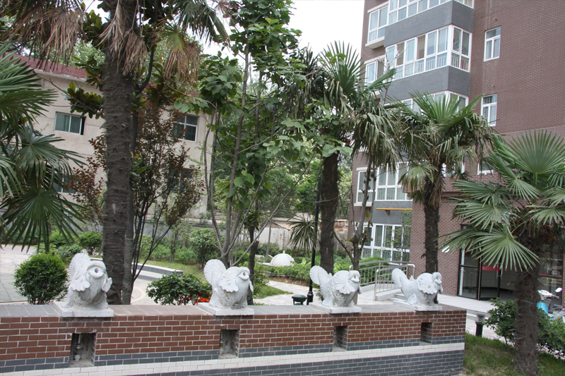 西安秋時文化老年公寓