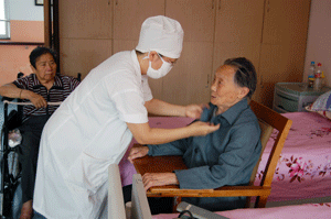 上海市楊浦區(qū)社會(huì)福利院 上海市楊浦區(qū)社會(huì)福利院