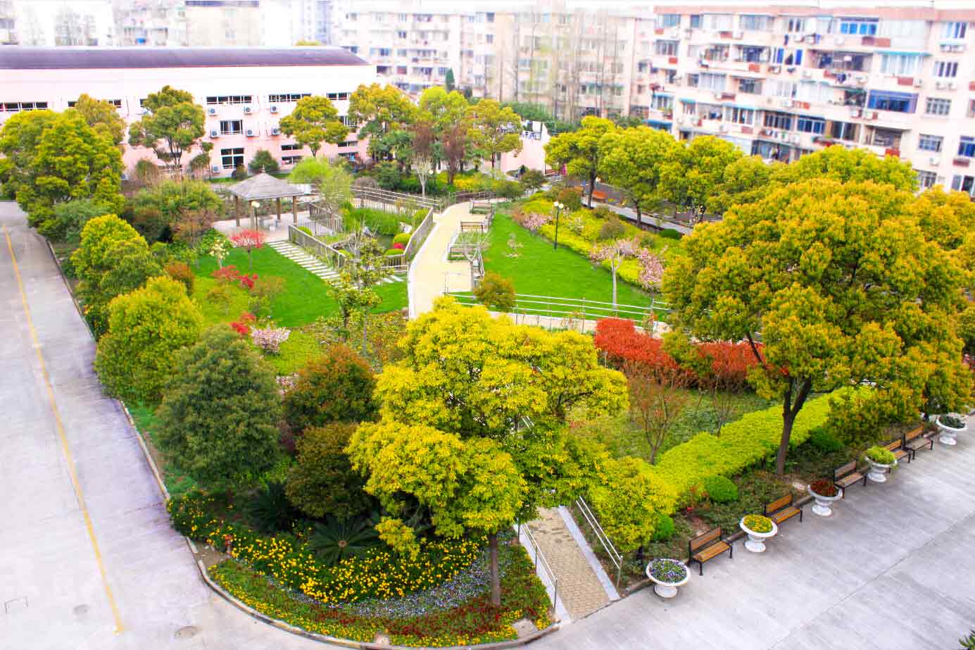 上海紅星養(yǎng)老院 上海紅星養(yǎng)老院