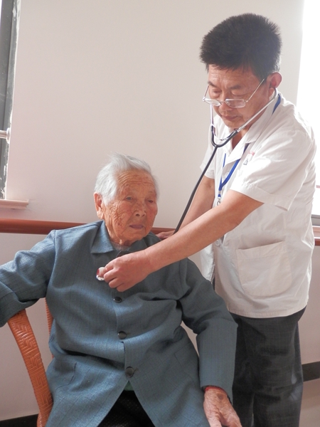 上海龍港養護院