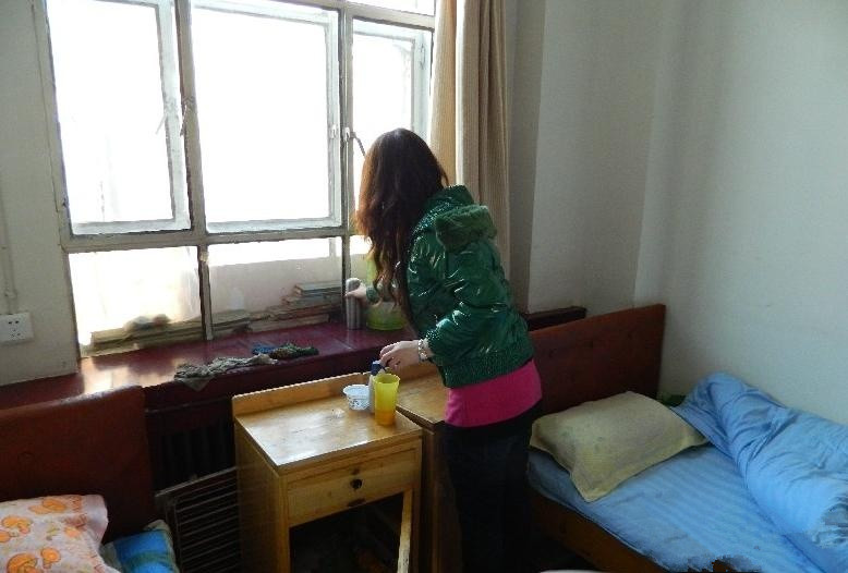 新疆烏魯木齊市沙依巴克區居福星老年公寓