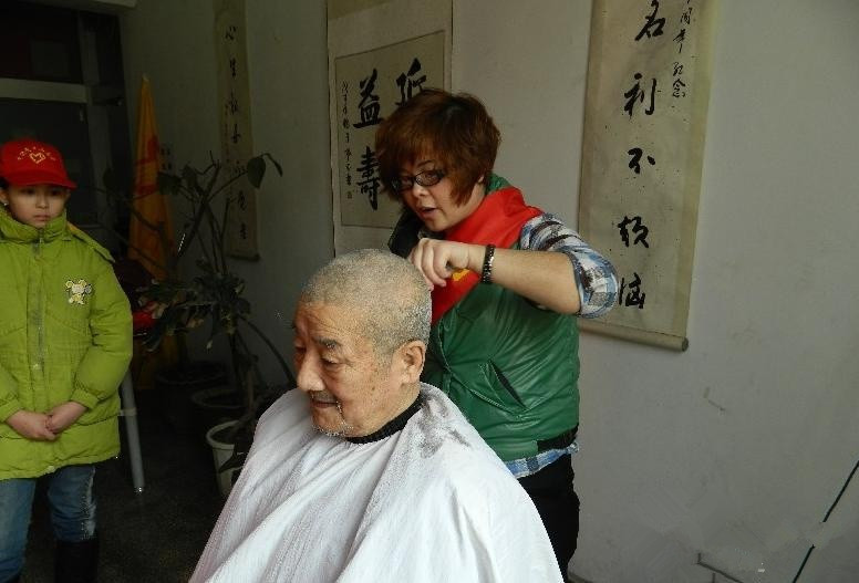 新疆烏魯木齊市沙依巴克區居福星老年公寓