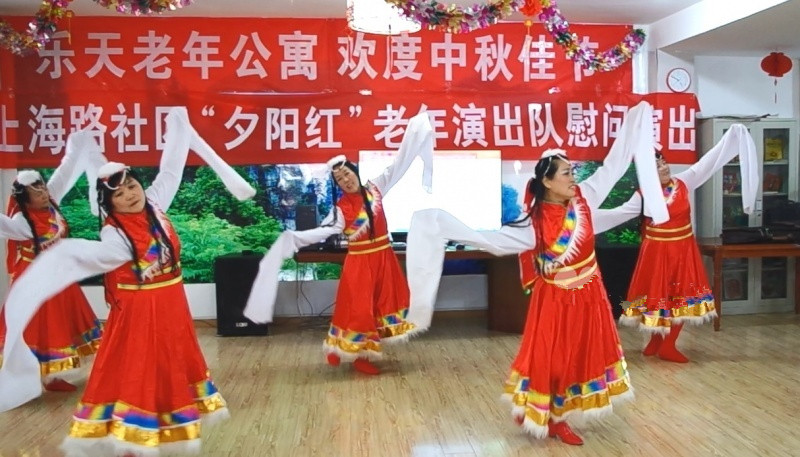 新疆烏魯木齊市新市區樂天老年公寓 新疆烏魯木齊市新市區樂天老年公寓